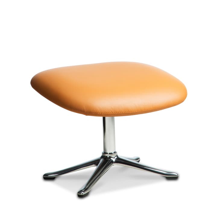 BAYA poggapiedi, piedi cromo BAYA poggapiedi, piedi cromo 360054275101 Dimensioni L: 50.0 cm x P: 45.0 cm x A: 39.0 cm Colore Cognac N. figura 1