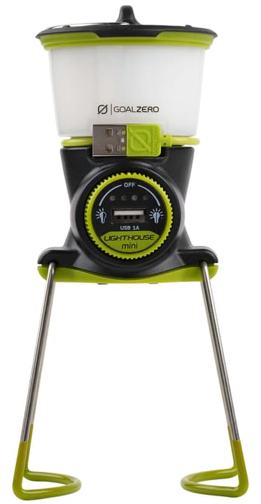Image of Goalzero Lighthouse Mini 210 Core Campinglampe bei Migros SportXX
