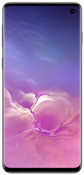 Samsung Galaxy S10 512GB Prism Black Smartphone Galaxy S10 512GB Prism Black Smartphone Samsung 794638800000 Bild Nr. 1