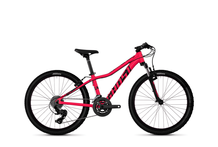 Ghost Lanao 2.4 24" Kindervelo Lanao 2.4 24" Kindervelo Ghost 464816700029 Farbe pink Rahmengrösse one size Bild Nr. 1