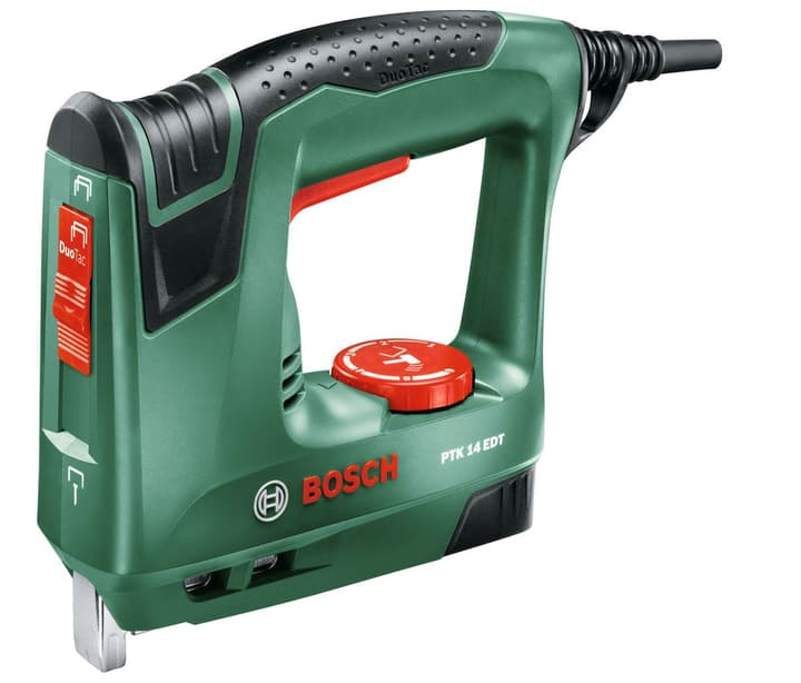 Bosch Agrafeuse électrique PTK 14 EDT Agrafeuse électrique PTK 14 EDT Bosch 61666880000016 Photo n°. 1