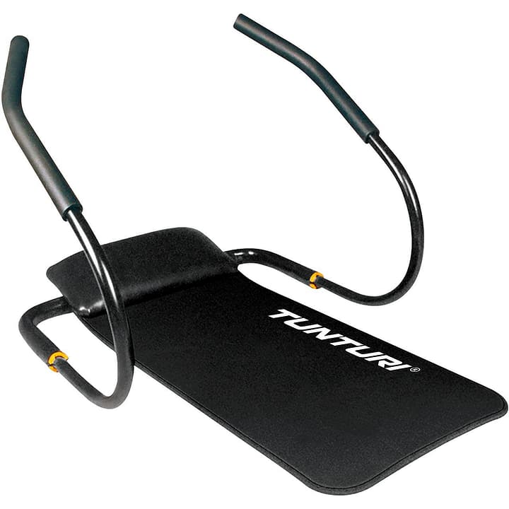 Tunturi Bauchtrainer mit integrierter Matte Bauchtrainer mit integrierter Matte Tunturi 463036900000 Bild-Nr. 1