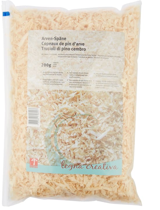 Legna Creativa Trucioli di Pine 200g