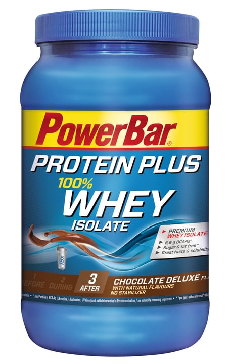 Powerbar Protein Whey Isolate Proteinreiches Getränkepulver Protein Whey Isolate Proteinreiches Getränkepulver Powerbar 463008303600 Geschmack Schokolade Bild-Nr. 1