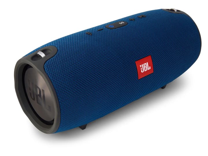 JBL Xtreme - Bleu Haut-parleur Bluetooth Xtreme - Bleu Haut-parleur Bluetooth JBL 772817100000 Photo no. 1