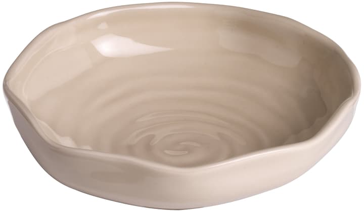 CRAFT Assiette creuse CRAFT Assiette creuse 440186601780 Couleur Beige Dimensions H: 3.8 cm Photo no. 1