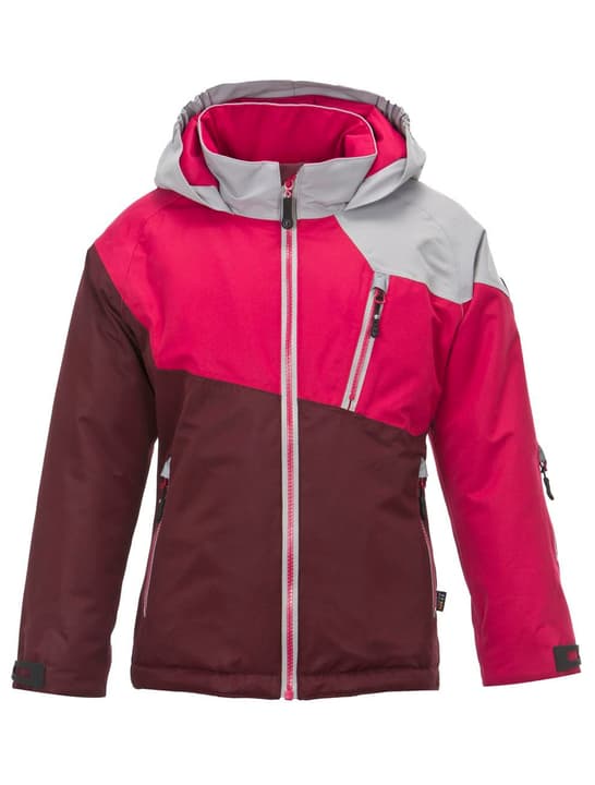 Rukka Driver Kinder-Skijacke Driver Kinder-Skijacke Rukka 464557111688 Farbe bordeaux Grösse 116 Bild-Nr. 1