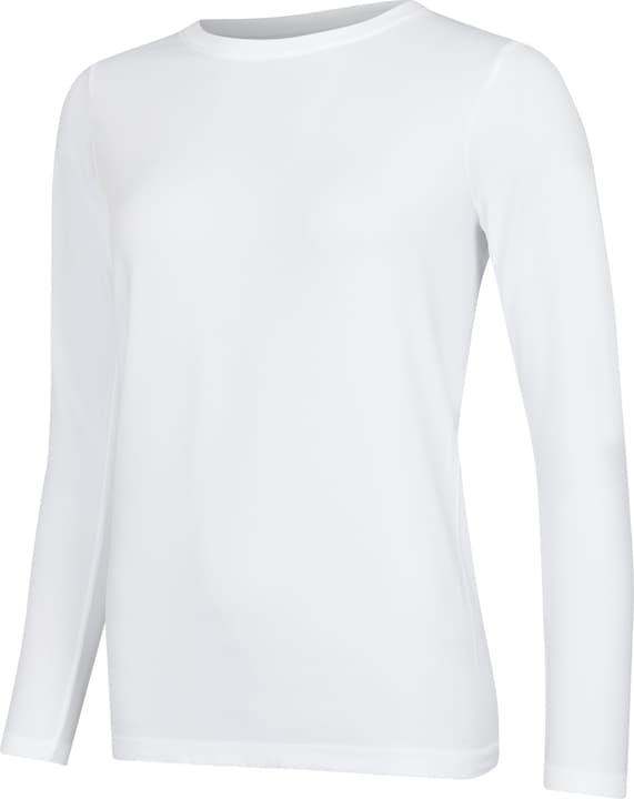 Image of Athlecia W Julee LS Shirt Seamless Yogashirt weiss bei Migros SportXX