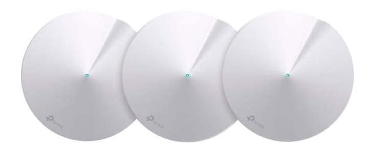 TP-LINK DECO M5 AC1300 Mesh Access Point (Set con 3x M5) Sistema Wi-Fi Whole-Home sino 400qm DECO M5 AC1300 Mesh Access Point (Set con 3x M5) Sistema Wi-Fi Whole-Home sino 400qm TP-LINK 785300130158 N. figura 1