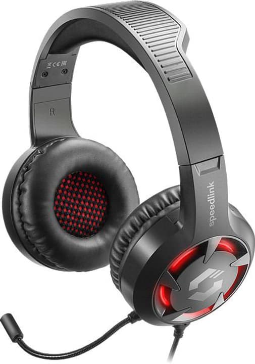 Speedlink Casad Gaming Casque Micro Casque Micro Casad Gaming Casque Micro Casque Micro Speedlink 785300149671 Photo no. 1