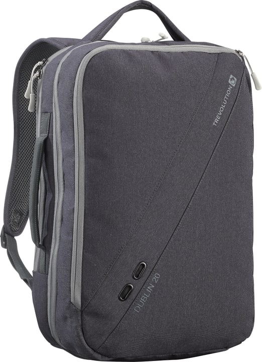 Image of Trevolution Dublin Daypack dunkelgrau
