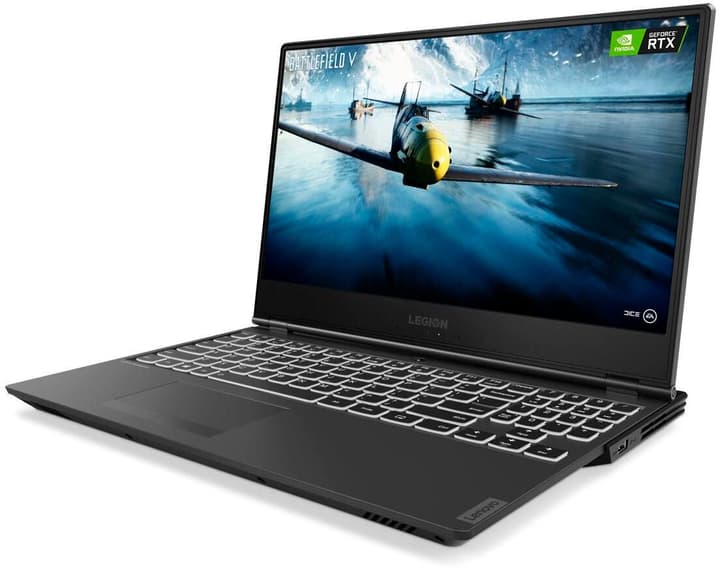 Lenovo Legion Y540-15 RTX2060 Ordinateur portable Legion Y540-15 RTX2060 Ordinateur portable Lenovo 785300151961 Photo no. 1