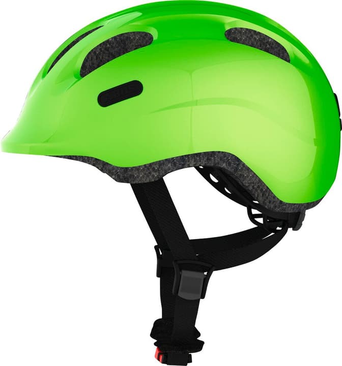 Image of Abus Smiley 2.0 Velohelm grün