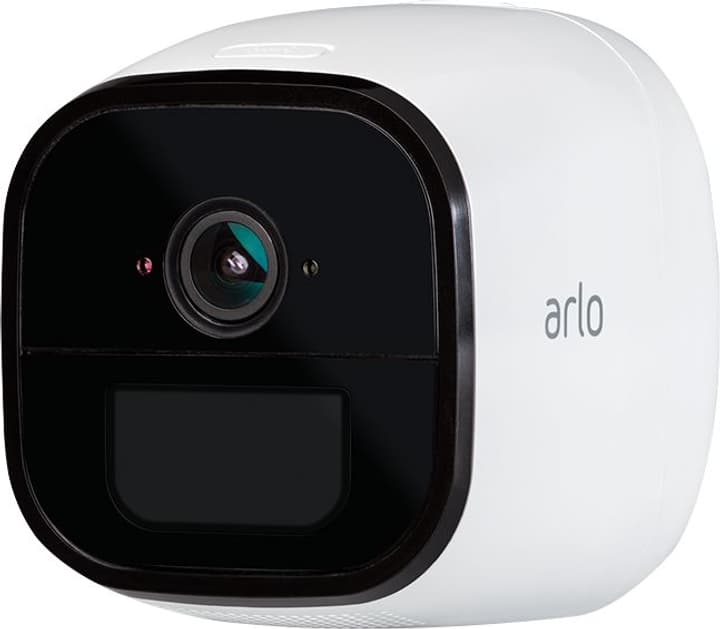 Netgear Arlo Go Videocamera di sicurezza LTE HD VML4030-100PES Telecamera di sicurezza Arlo Go Videocamera di sicurezza LTE HD VML4030-100PES Telecamera di sicurezza Netgear 798236900000 N. figura 1