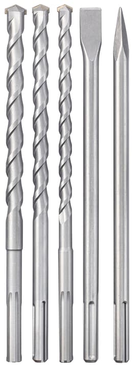 Image of Einhell Bohr- und Meisselset SDS-Max 5 teilig bei Do it + Garden von Migros