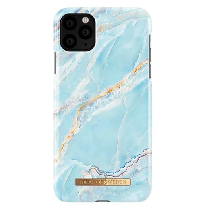 iDeal of Sweden Hard-Cover Island Paradise Marble türkis Custodia Hard-Cover Island Paradise Marble türkis Custodia iDeal of Sweden 785300147885 N. figura 1