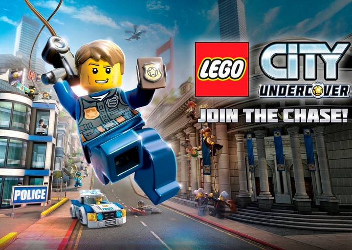 PC - LEGO City Undercover Download (ESD) PC - LEGO City Undercover Download (ESD) 785300133682 Photo no. 1