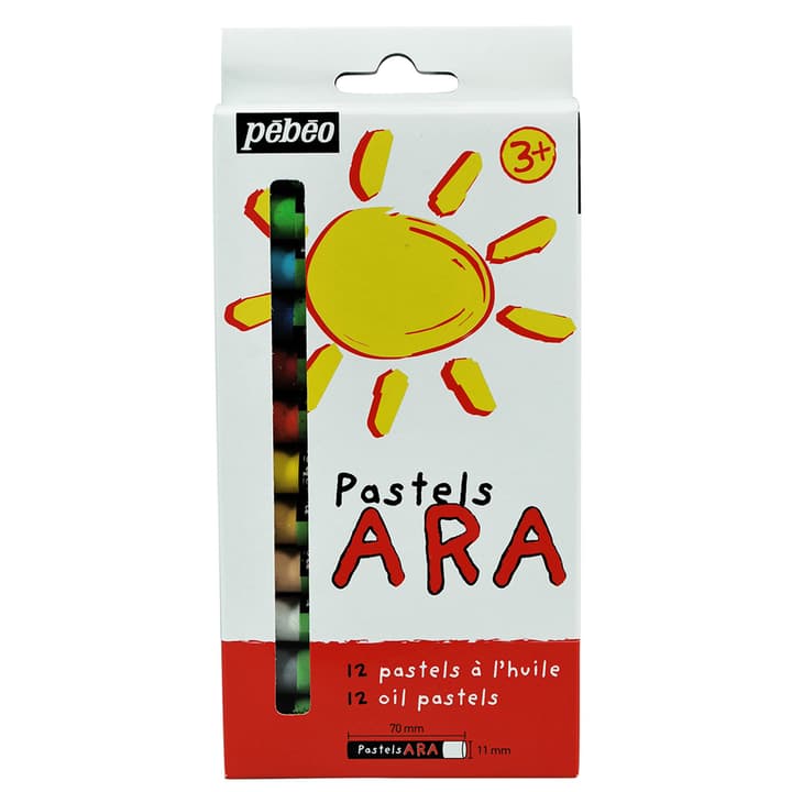 Image of Pebeo Pastellkreiden Ara bei Do it + Garden von Migros