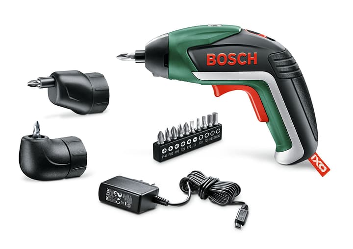 Image of Bosch IXO V Set Akkuschrauber bei Do it + Garden von Migros