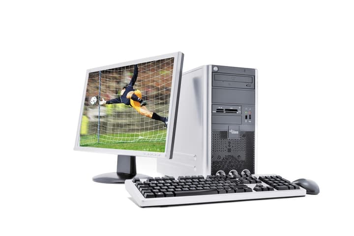 Fujitsu L-PC-Set SCALEO Pa 2522 L-PC-Set SCALEO Pa 2522 Fujitsu 79703830000007 Bild Nr. 1