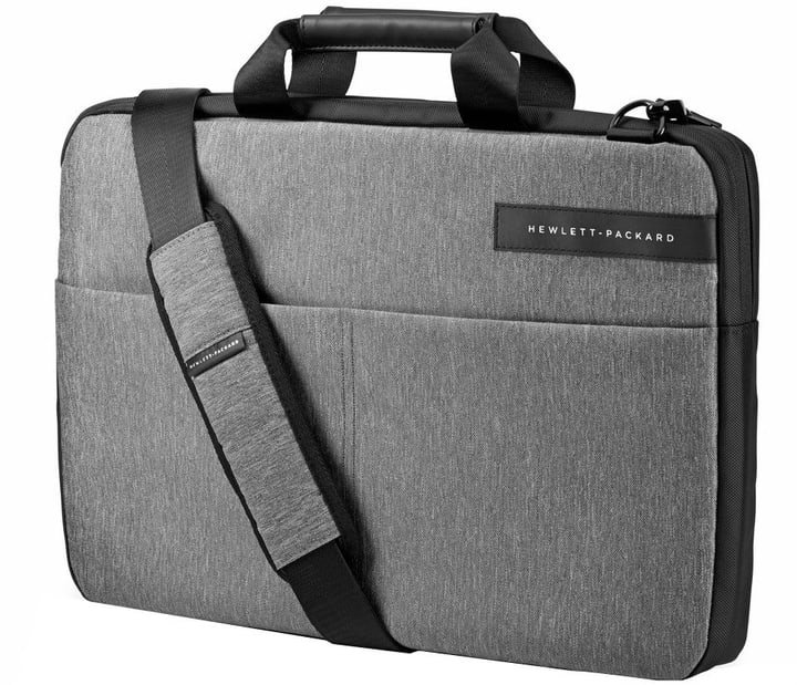 HP 15.6 Signature Slim Topload Bag 15.6 Signature Slim Topload Bag HP 785300136523 N. figura 1