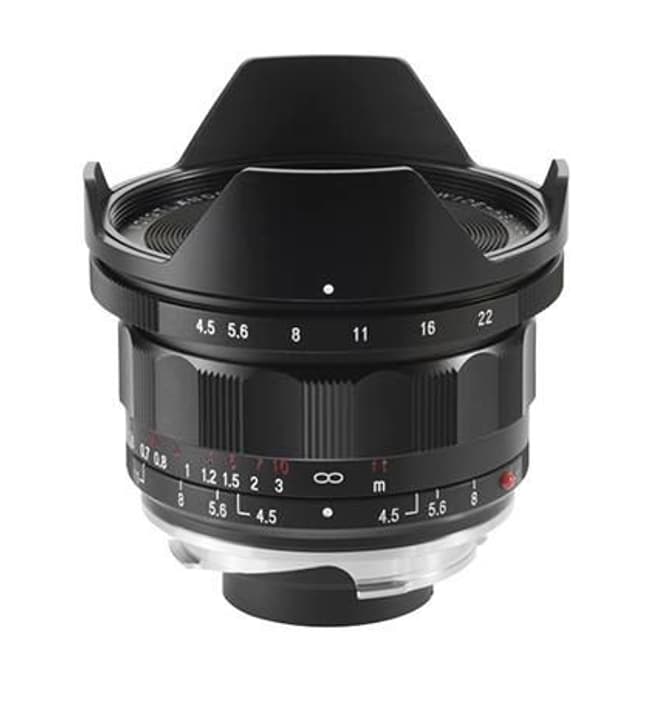 Voigtländer Voigtländer SuperWide Heliar 15mm / 4.5 III Objektiv Objektiv Voigtländer SuperWide Heliar 15mm / 4.5 III Objektiv Objektiv Voigtländer 785300126983 Bild Nr. 1