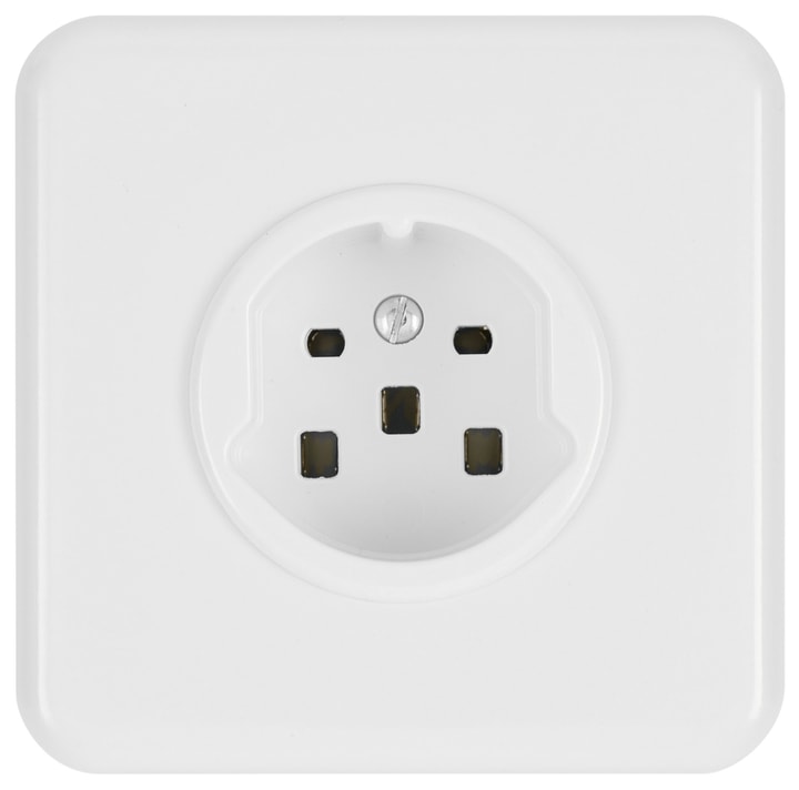 Image of Mica UP 1xT25 Steckdose bei Do it + Garden von Migros