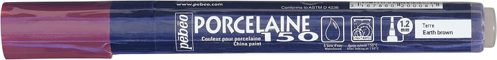 Image of Pébéo Porcelaine 150 Stift erde bei Do it + Garden von Migros