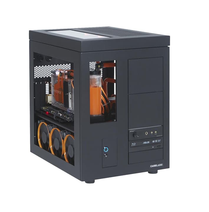 Joule Performance PC Craft 3 R4 Desktop PC Craft 3 R4 Desktop Joule Performance 785300141382 Bild Nr. 1