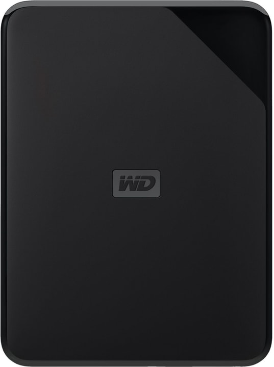 Western Digital Elements SE Portable 2 TB 2.5'' USB 3.0 Hard disk Esterno HDD Elements SE Portable 2 TB 2.5'' USB 3.0 Hard disk Esterno HDD Western Digital 798242200000 N. figura 1