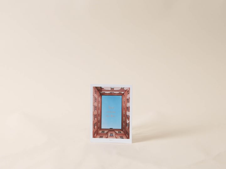 Image of Esmée Think outside the box Postkarte bei Do it + Garden von Migros