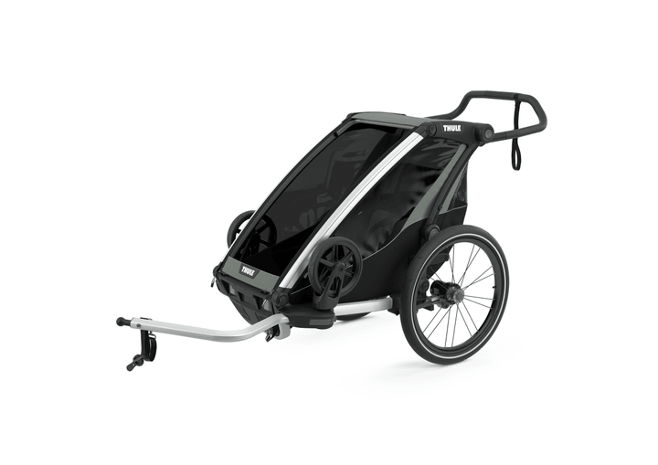 Image of Thule Chariot Lite 1 Veloanhänger bei Migros SportXX