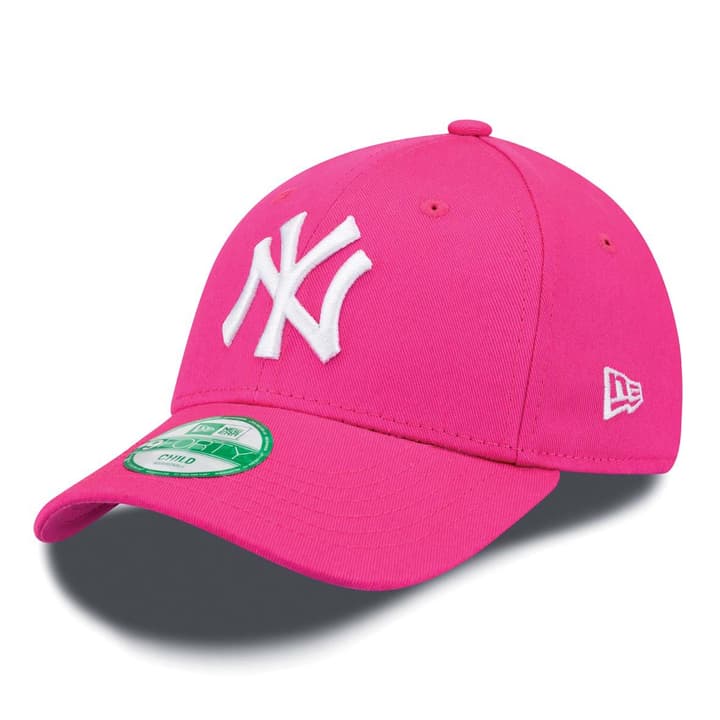 Image of New Era 9Forty Kids Cap NY Cap pink bei Migros SportXX