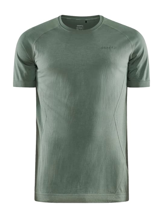 Image of Craft Core Dry Active Comfort SS Kurzarmshirt moos