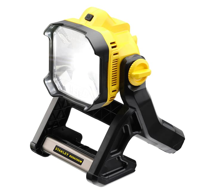 Stanley Fatmax Akku LED Baustrahler 18 V ohne Akku Akku LED Baustrahler 18 V ohne Akku Stanley Fatmax 61611920000019 Bild Nr. 1