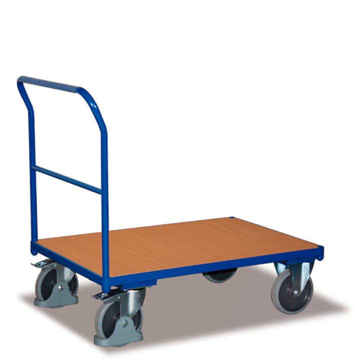 Image of VARIOFIT Plattformwagen 400 kg Transporthelfer bei Do it + Garden von Migros