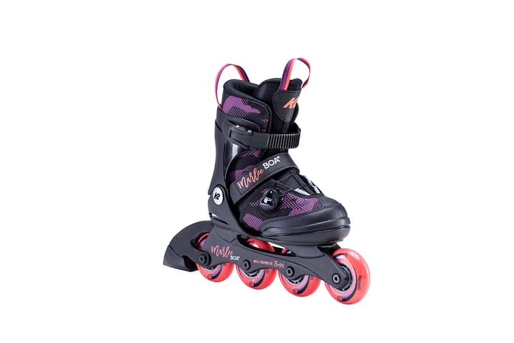 K2 Marlee BOA Girl Kids-Inline Marlee BOA Girl Kids-Inline K2 466510529120 Farbe schwarz Grösse 29-34 Bild-Nr. 1