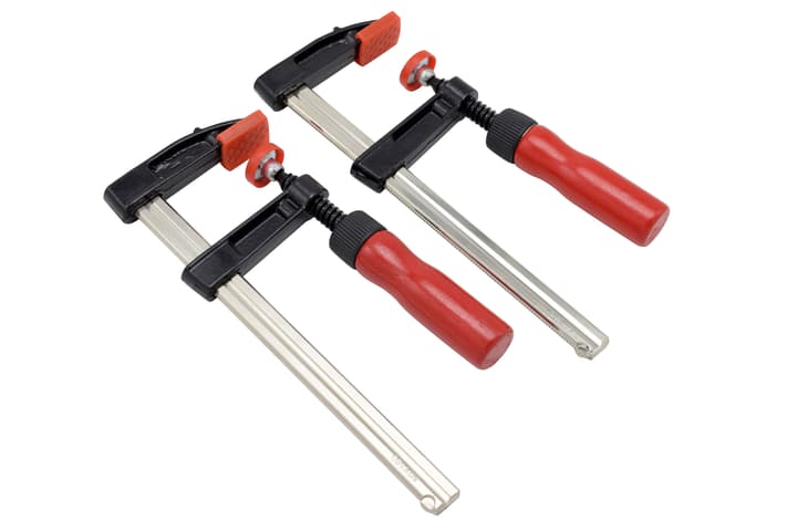 Image of Schraubzwingen-Set 50 + 150 mm Zwingen bei Do it + Garden von Migros