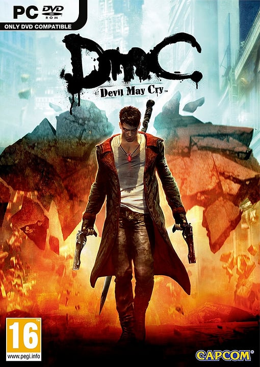 PC - DMC: Devil May Cry Digital (ESD) PC - DMC: Devil May Cry Digital (ESD) 785300133587 Bild Nr. 1