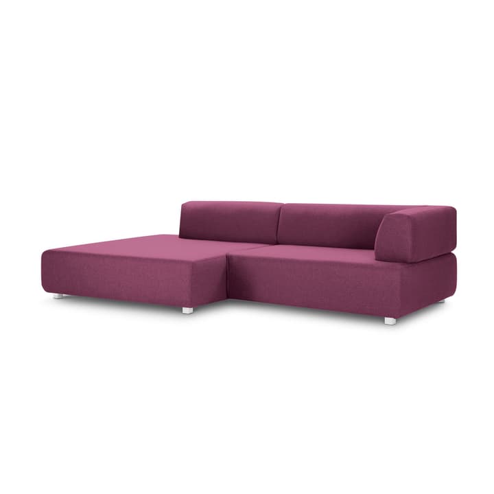 JOKO FALCONE Divano ad angolo rec/2p JOKO FALCONE Divano ad angolo rec/2p 360186900000 Colore Viola Dimensioni L: 262.0 cm x P: 145.0 cm x A: 67.0 cm N. figura 1