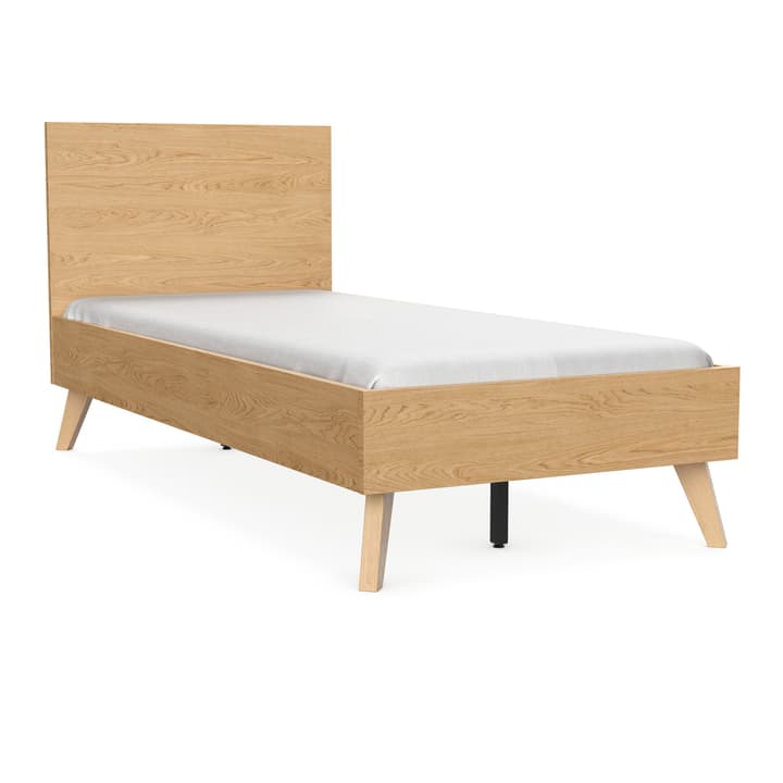 MARA Letto MARA Letto 364309000000 Dimensioni L: 90.0 cm x P: 200.0 cm Colore Quercia N. figura 1