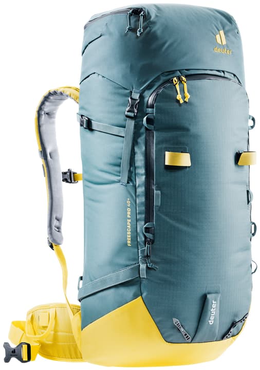 Image of Deuter Freescape Pro 40+ Winterrucksack petrol bei Migros SportXX