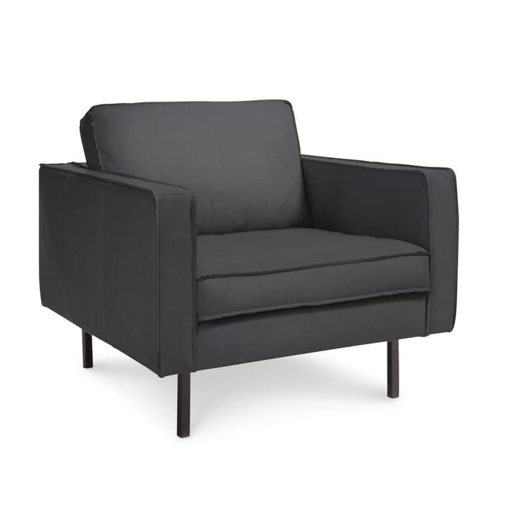 TEXADA Poltrona TEXADA Poltrona 360019926401 Colore Antracite Dimensioni L: 85.0 cm x P: 94.0 cm x A: 78.0 cm N. figura 1