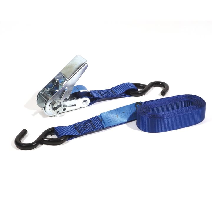 Image of Miocar Zurr- und Spanngurt mit Ratsche 2 S-Haken Ladungssicherung bei Do it + Garden von Migros