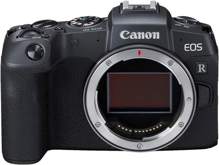 Canon EOS RP Body + Ad. EF-EOS RP Import appareil photo rhybrid EOS RP Body + Ad. EF-EOS RP Import appareil photo rhybrid Canon 785300146549 Photo no. 1