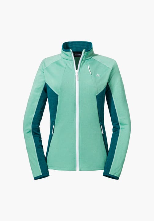 Image of Schöffel Rotwand Fleecejacke mint