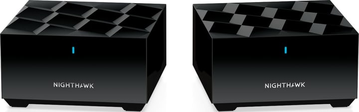 Netgear MK62-100PES Nighthawk WiFi 6 Mesh-System MK62-100PES Nighthawk WiFi 6 Mesh-System Netgear 798284700000 Bild Nr. 1
