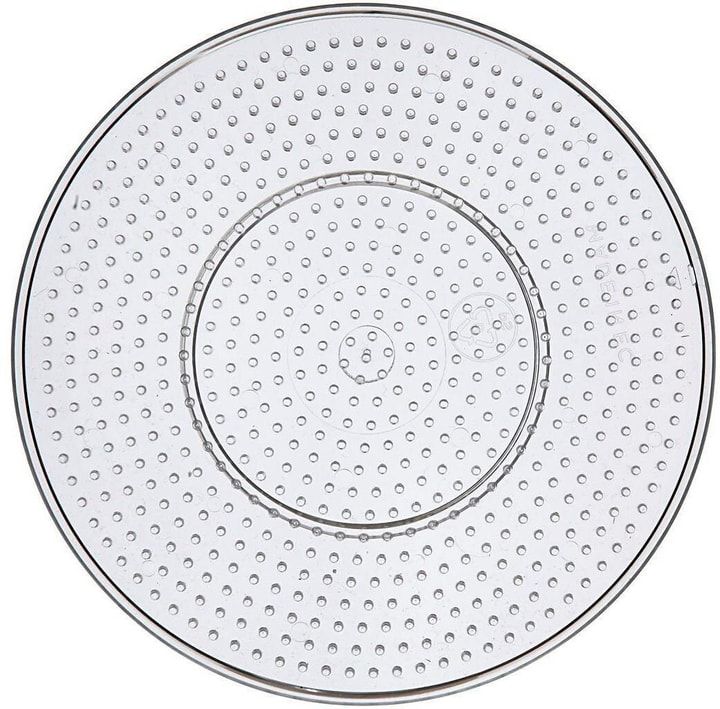 Image of Creativ Company Bügelperlen Platte Ø 15 cm