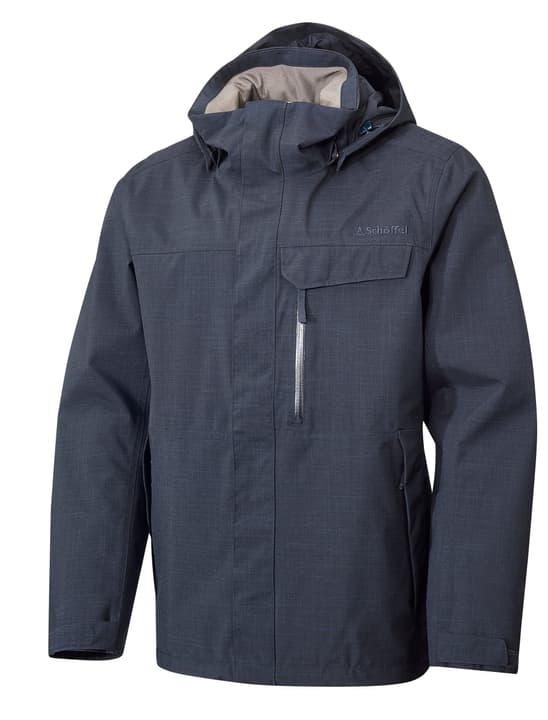 Schöffel ZipIn! Jacket Imphal1 Herren-Trekkingjacke ZipIn! Jacket Imphal1 Herren-Trekkingjacke Schöffel 462790204822 Farbe dunkelblau Grösse 48 Bild-Nr. 1