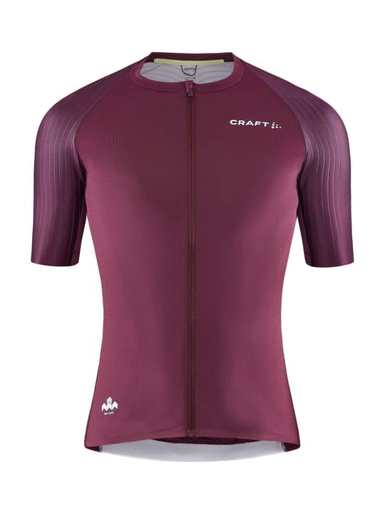 Image of Craft Pro Aero Jersey Shirt bordeaux bei Migros SportXX